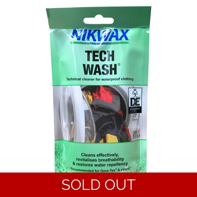 product Image for Nikwax Tech Wash 300ml